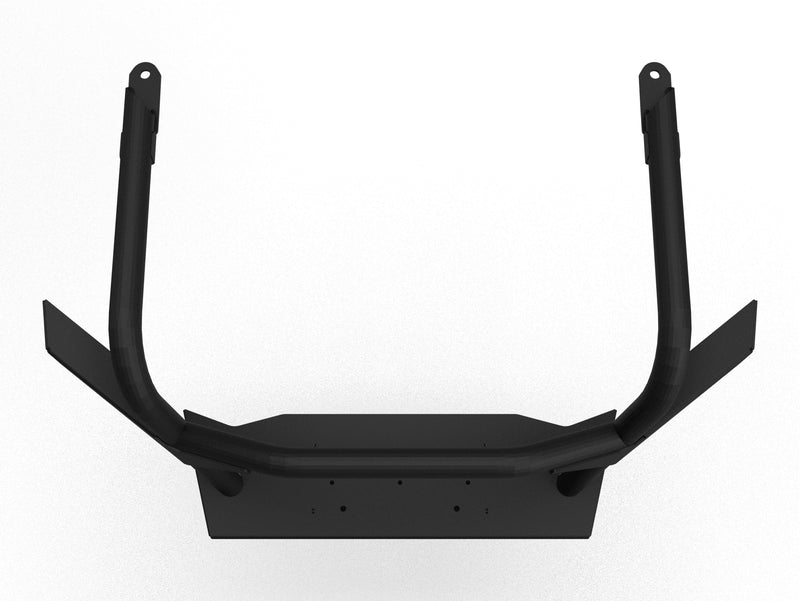 Can-Am Commander Front Winch Bumper