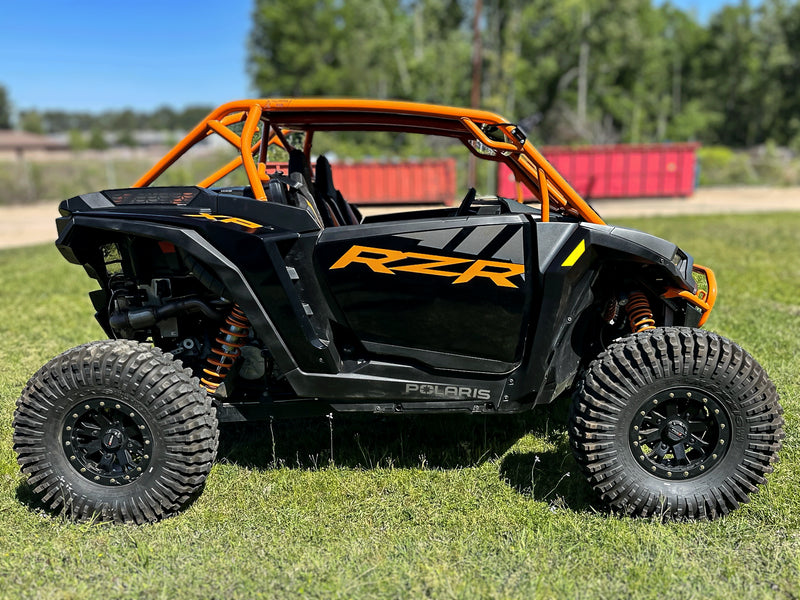 TF190202 | 24+ RZR XP Roll Cage (2-Seat)