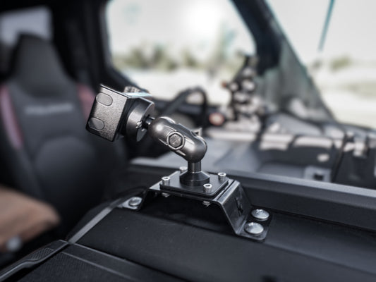 TF200901 | Polaris Xpedition Phone Dash Mount