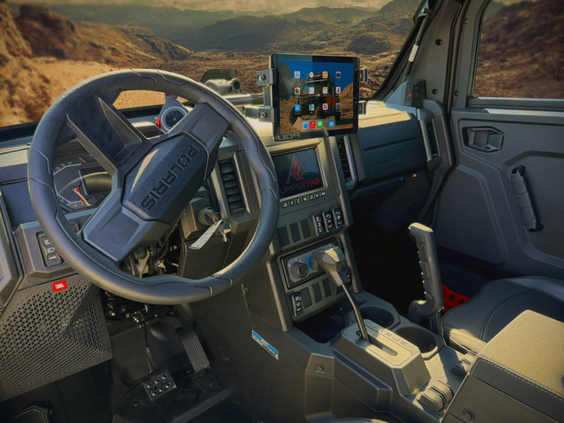 TF200903 | Polaris Xpedition Tablet Dash Mount
