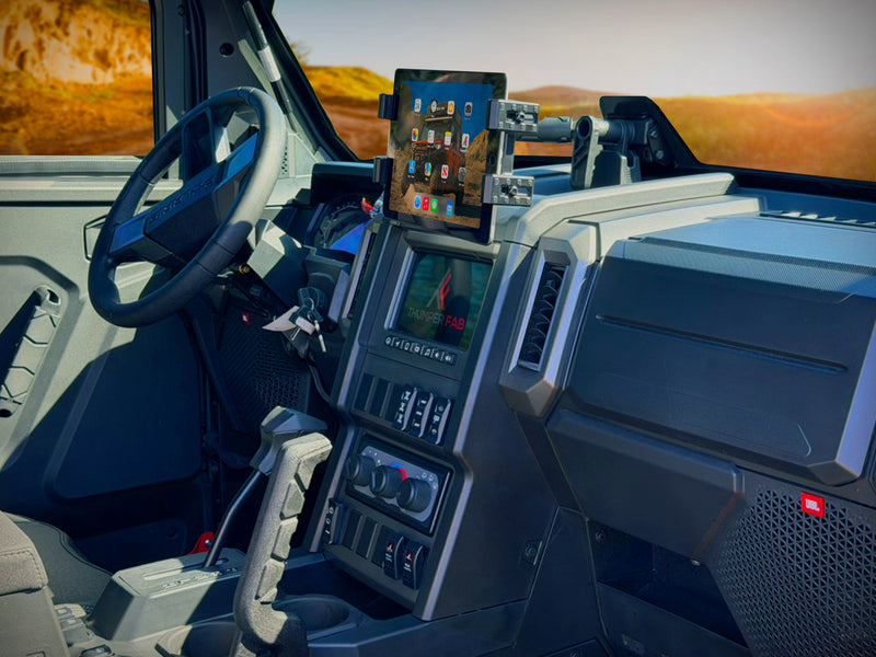 TF200903 | Polaris Xpedition Tablet Dash Mount