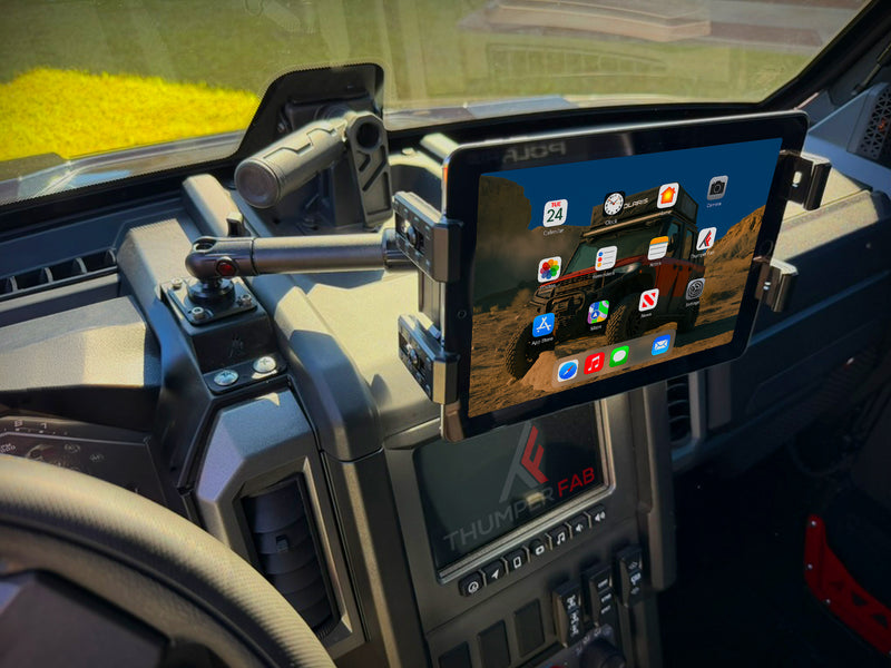 TF200903 | Polaris Xpedition Tablet Dash Mount