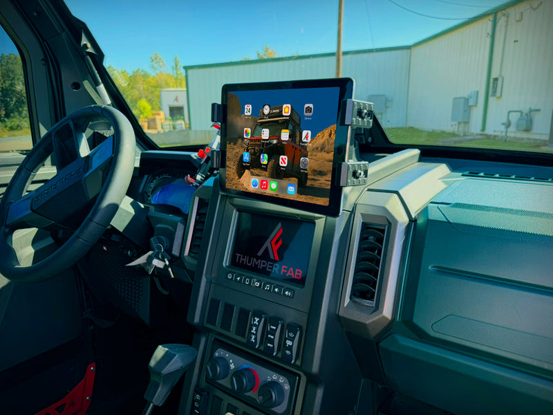 TF200903 | Polaris Xpedition Tablet Dash Mount