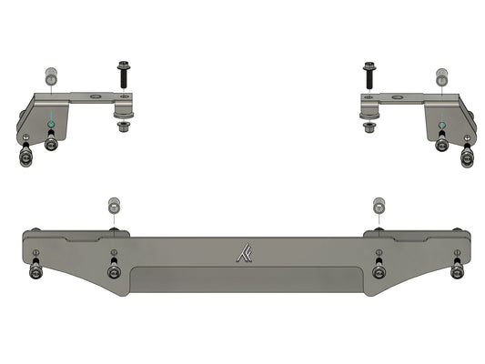 TF211301 | CFMOTO UForce 1000 Bracket Lift Kit - 3 Inch