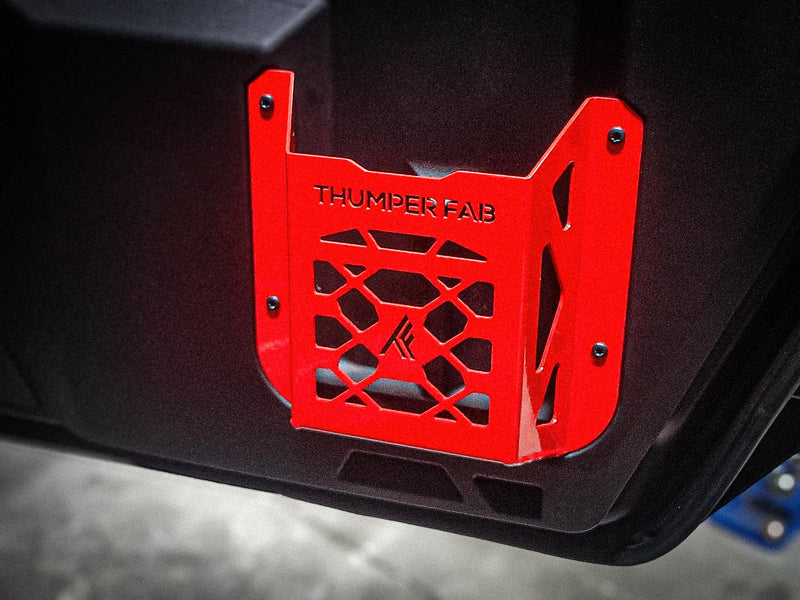 TF230003 | Polaris Ranger 1500 XD Door Panel Pocket - PAIR