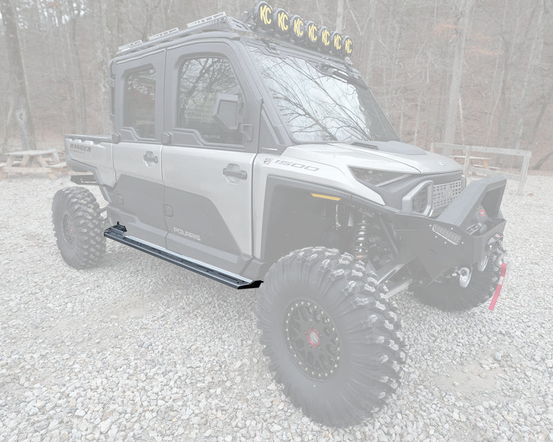 TF230702 | Polaris Ranger 1500 XD Nerf Rails (CREW)