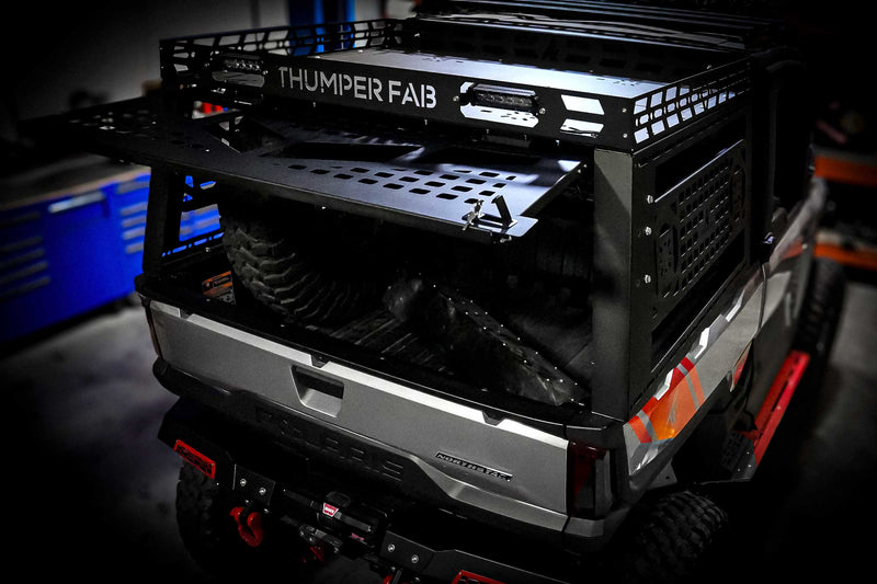 TF231906 | Polaris Ranger 1500 XD Ultimate Bed Rack
