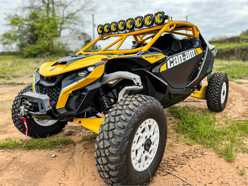 TF240201 | Can-Am Maverick R Roll Cage (2-seat)