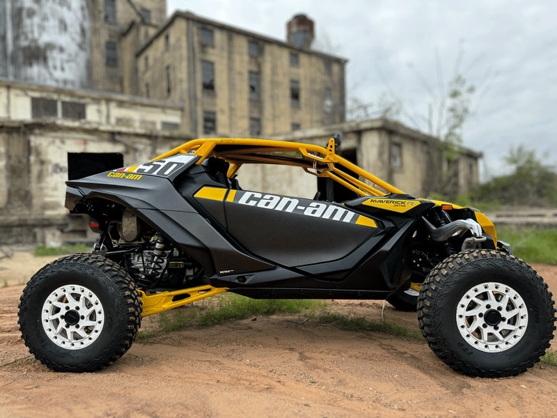 TF240201 | Can-Am Maverick R Roll Cage (2-seat)