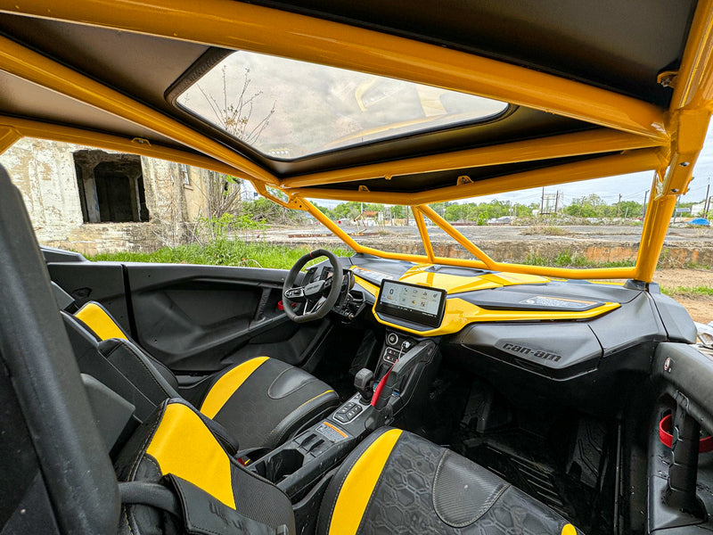 TF240201 | Can-Am Maverick R Roll Cage (2-seat)