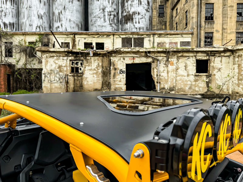 TF240201 | Can-Am Maverick R Roll Cage (2-seat)