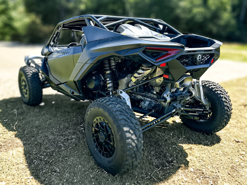 TF240201 | Can-Am Maverick R Roll Cage (2-seat)