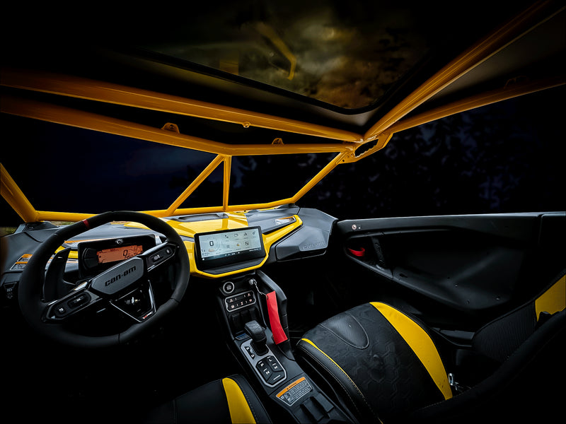 TF240201 | Can-Am Maverick R Roll Cage (2-seat)