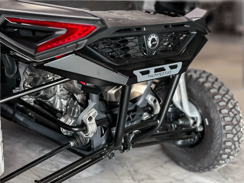 TF240601 | Can-Am Maverick R Rear Bumper