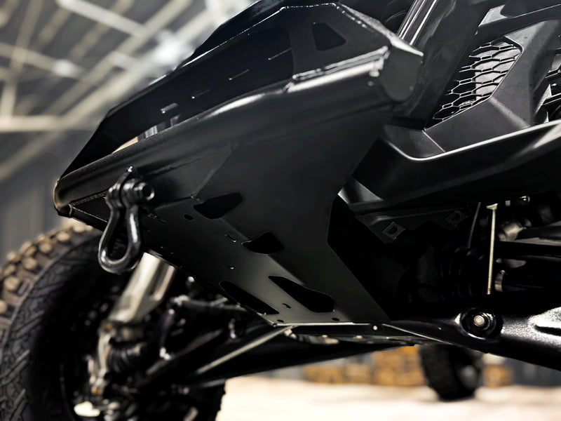 TF240501 | Maverick R Front Winch Bumper