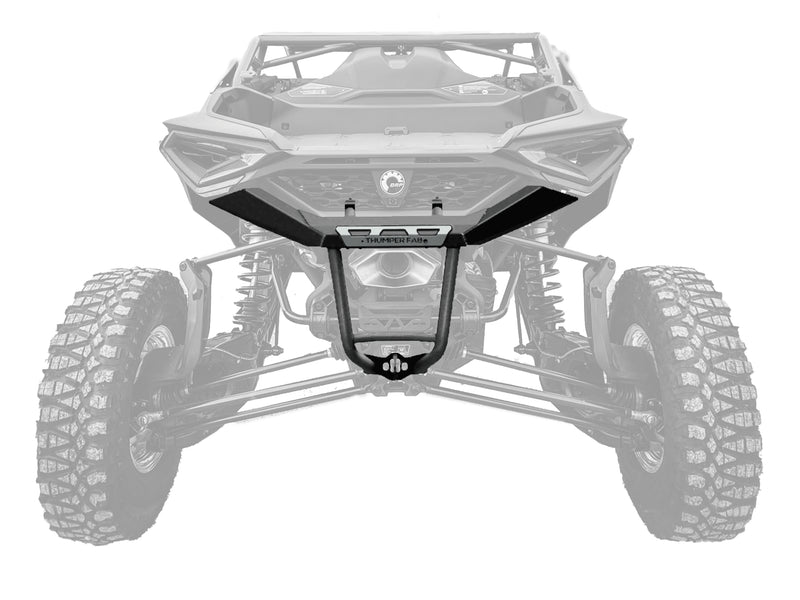 TF240601 | Can-Am Maverick R Rear Bumper