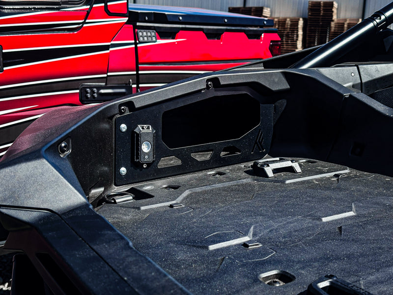 TF240902 | Can-Am Maverick R Rear Cargo Light Panel Kit