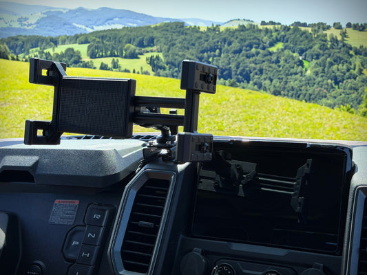TF280906 TF280907 | CFMOTO UForce U10 PRO Tablet Mount