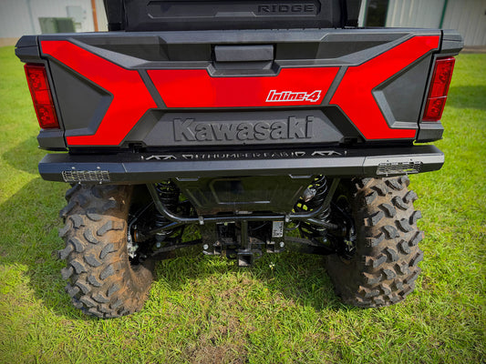 TF320601 | Kawasaki Ridge Rear Bumper