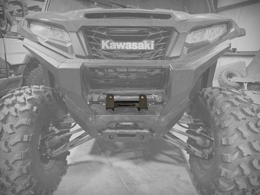 TF320801 | Kawasaki Ridge Winch Mount Bracket