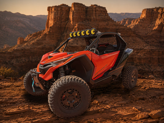 TF330402 | CFMOTO ZForce Z10 Aluminum Roof – OEM Cage (2-Seat)