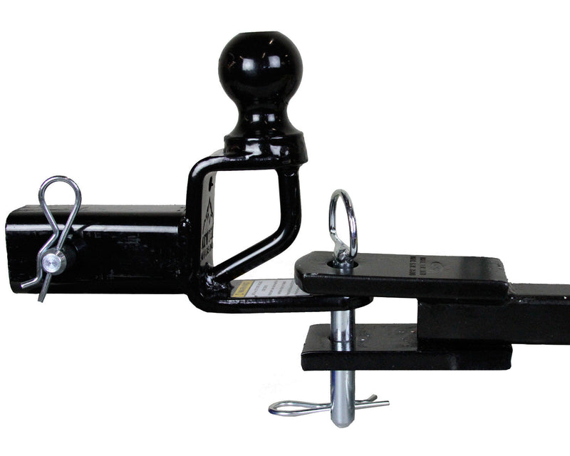 ATV-UTV TEK Trio HD Adjust Hitch w/ 2" Ball