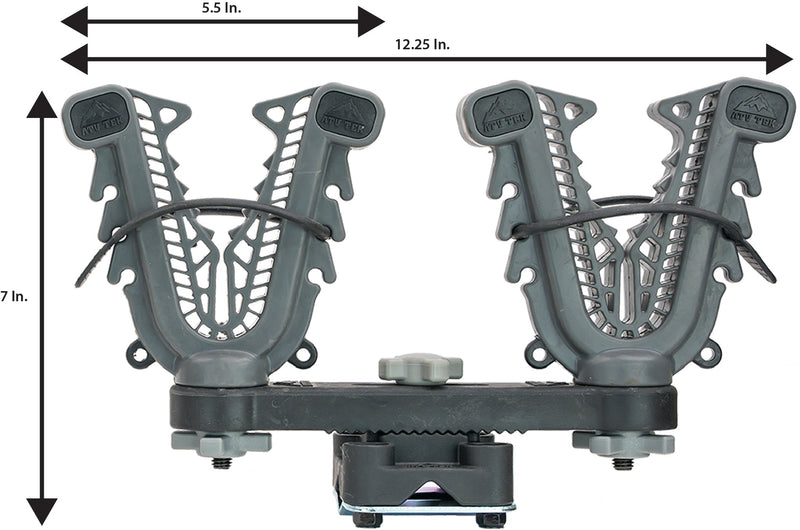 ATV-UTV TEK V-Grip - Double