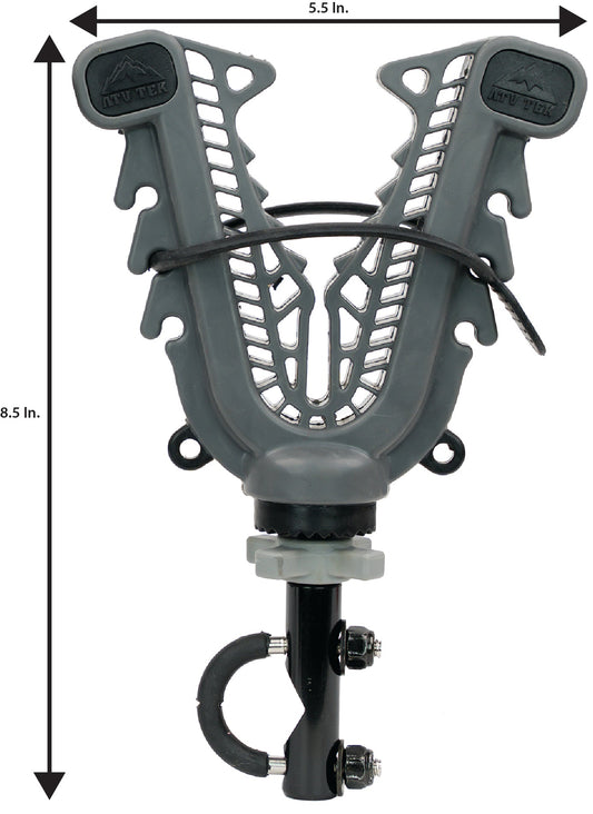 ATV-UTV TEK V-Grip - Handlebar