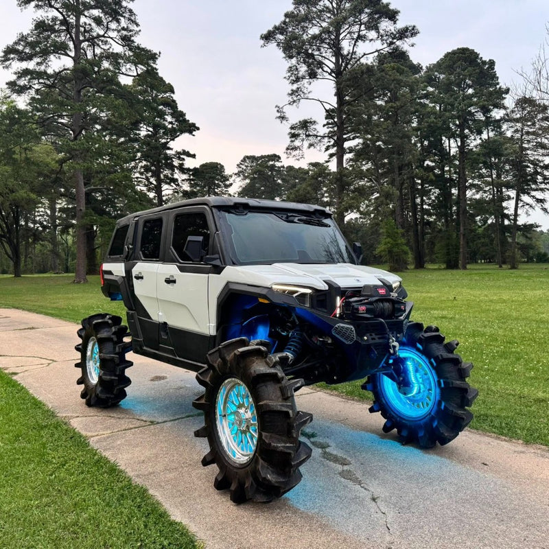 Xpedition Front Winch Bumper (Big Winch)