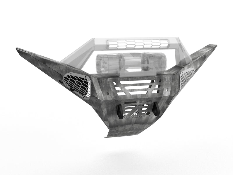 Xpedition Front Winch Bumper
