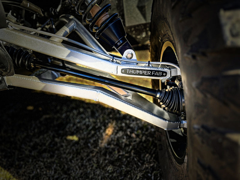 TF202001 | Xpedition Long Travel Control Arms (Pre-Installed)