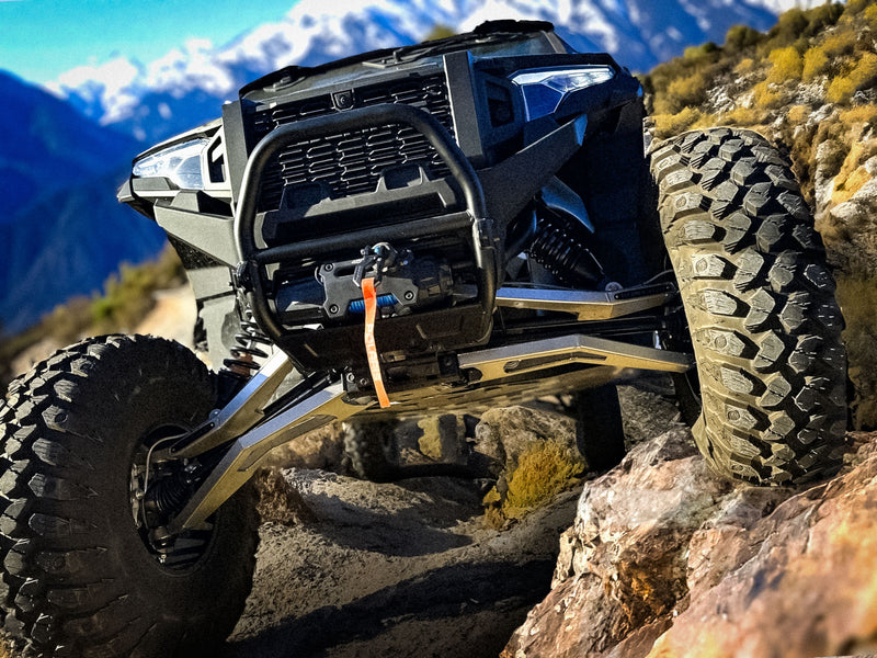 TF202001 | Xpedition Long Travel Control Arms (Pre-Installed)
