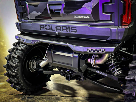 TF200602 | Polaris Xpedition Sport Rear Bumper
