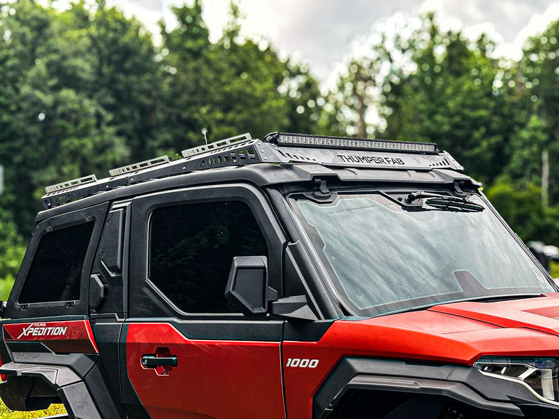 TF201902.ADV | Polaris Xpedition ADV Roof Rack (Single Cab)