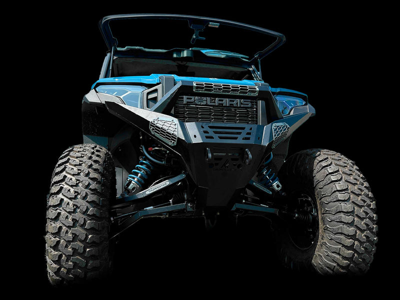 TF201201.F | Polaris Xpedition Forward Control Arms (Non-Installed)