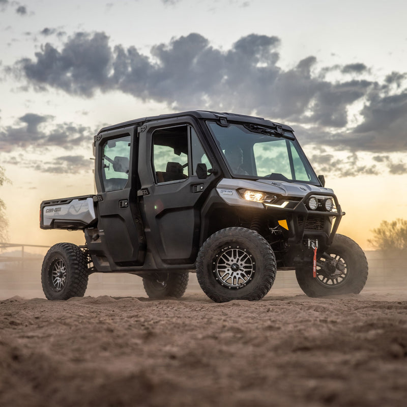 DEFEND17-STG1 | Complete Audio Roof System for Select 2017+ Can-Am Defender Models