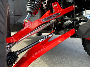 Defender Long Travel Suspension Kit (Pre-Installed) - Image 4