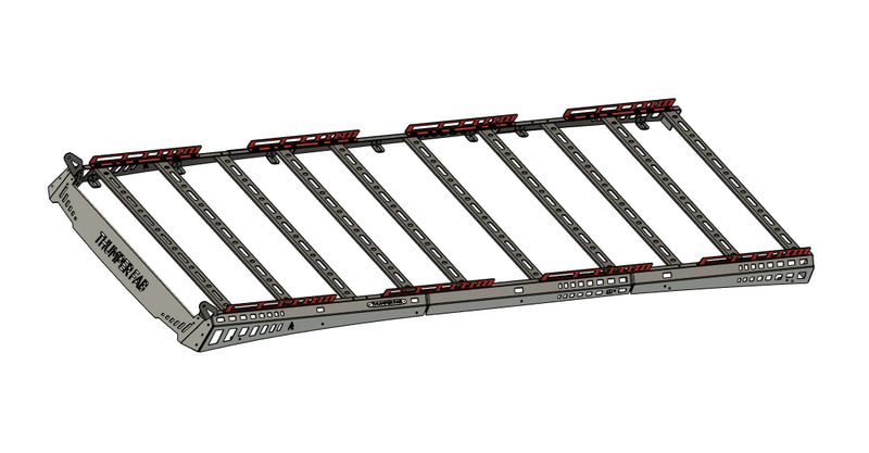 TF201903.ADV | Polaris Xpedition ADV Roof Rack (CREW)