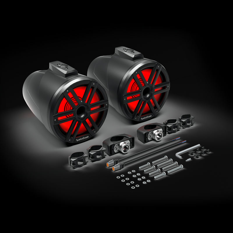 M2WL-10H | Rockford Fosgate M2 10