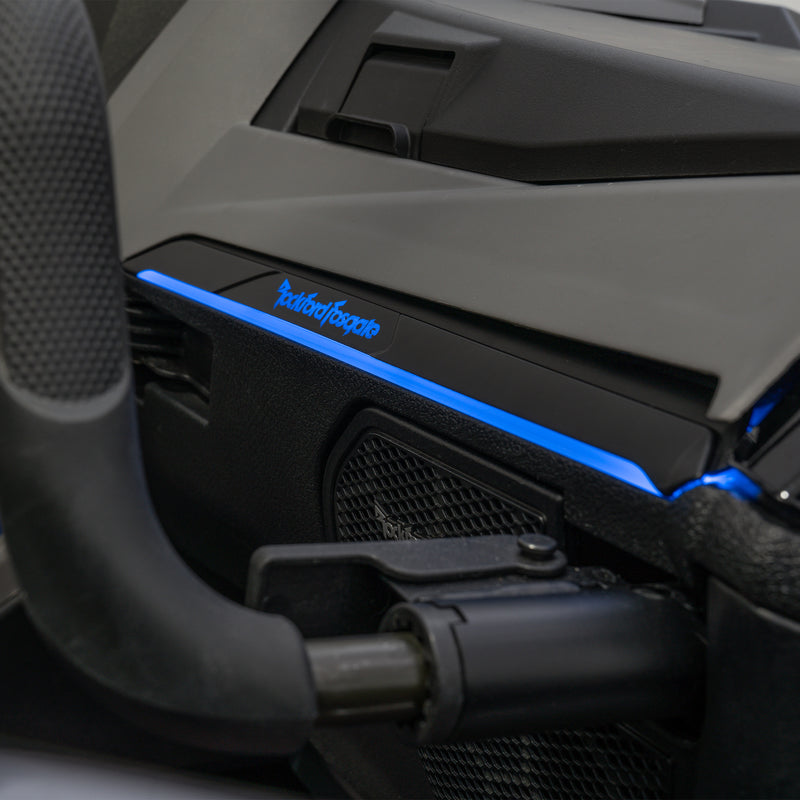 2019-2024 RZR Pro XP Rockford Fosgate Stage 5 Audio System