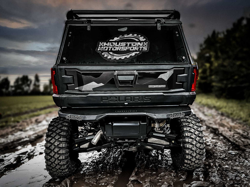 TF200602 | Polaris Xpedition Sport Rear Bumper