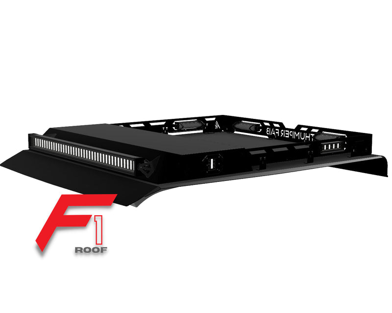 Can-Am Defender MAX Roof - F1