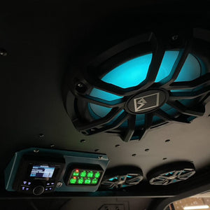 Can-Am Defender MAX Audio Roof (Level 5.1) - Image 2
