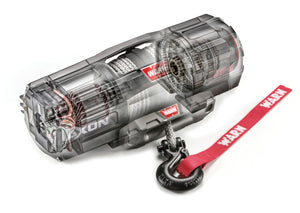 Warn Axon 55-S Powersport Winch - Image 3