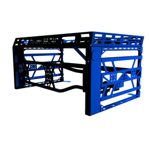 Thumper Fab Polaris Ranger Ultimate Bed Rack - Image 11