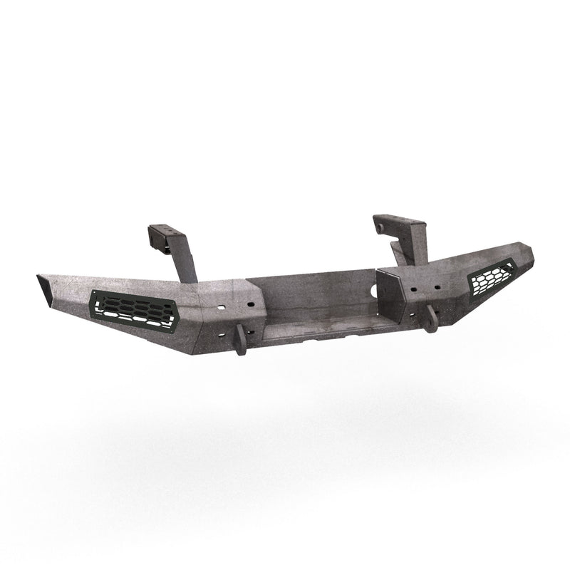 Can-Am Commander Winch Ready Rear Bumper - ELITE EDITION