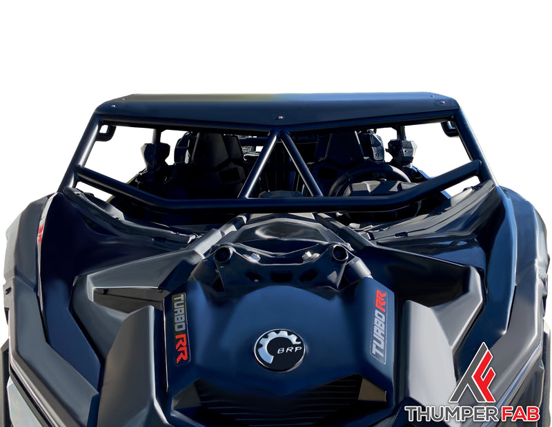 Can-Am Maverick X3 (2-Seat) Roll Cage - Thumper Fab