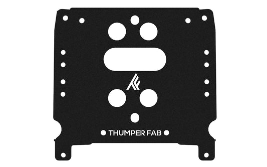 TF040906 | Can-Am Defender Bolt-on Frame Stiffener