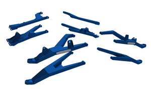Defender Long Travel Suspension Kit (Pre-Installed) - Image 6