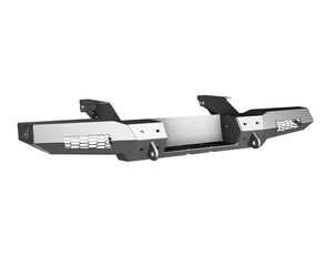 Defender Winch-Ready Rear Bumper Elite Edition - Image 4